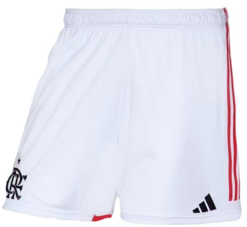 Calção I Flamengo 2024 Adidas oficial